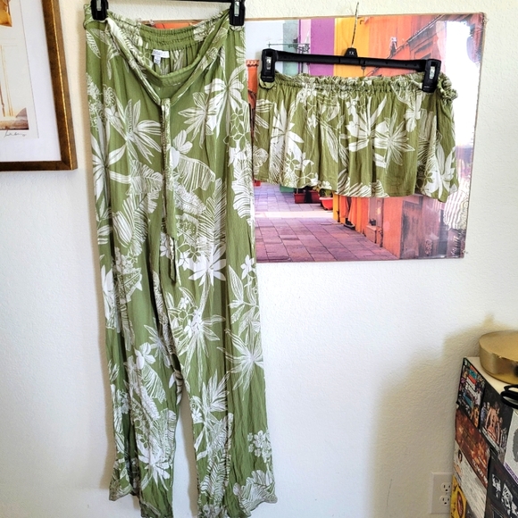 Patrons of Peace Pants & Jumpsuits Patrons Of Peace Set Outfit